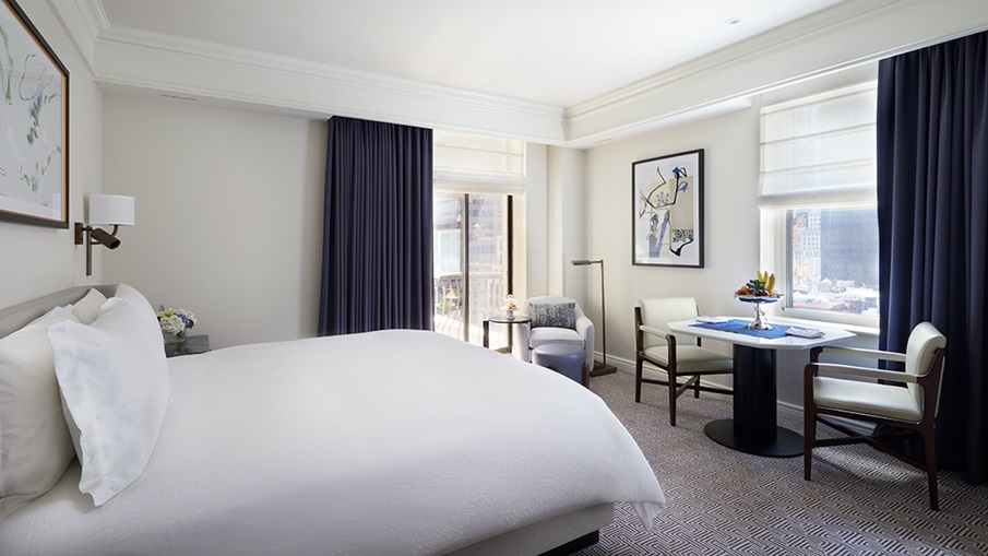 superior room