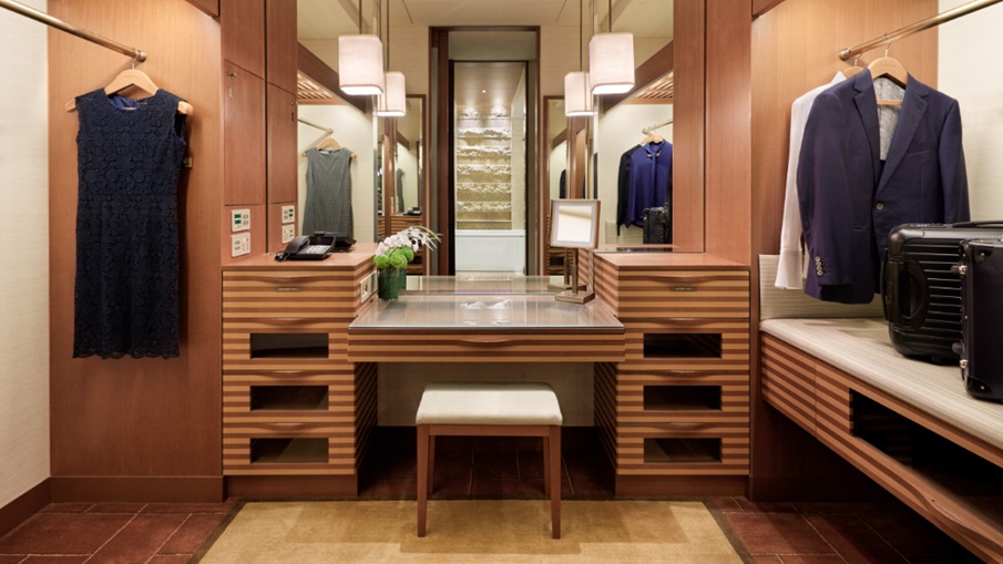 Dressing Room