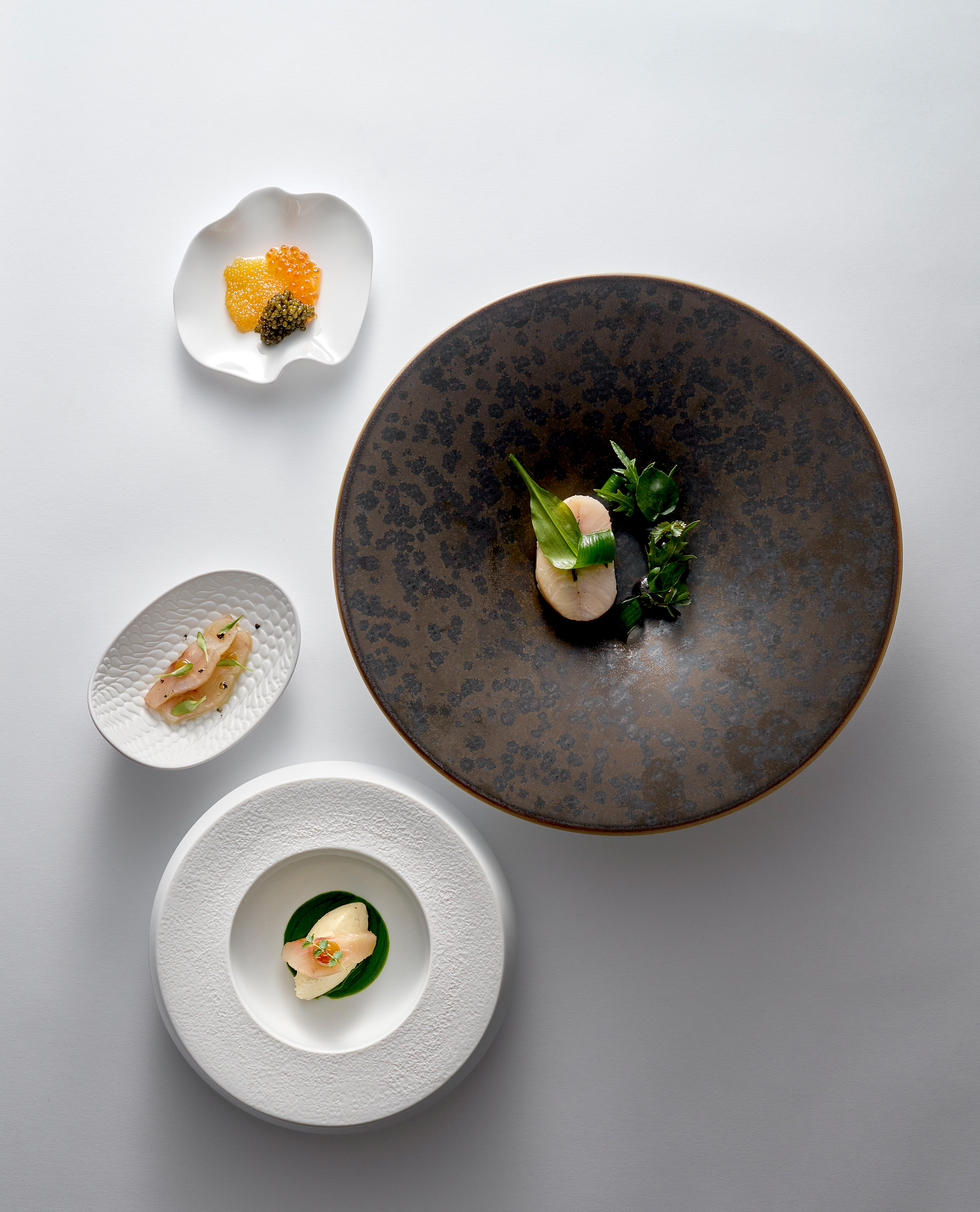L'Oiseau Blanc - The Peninsula Paris - Spring 2025
