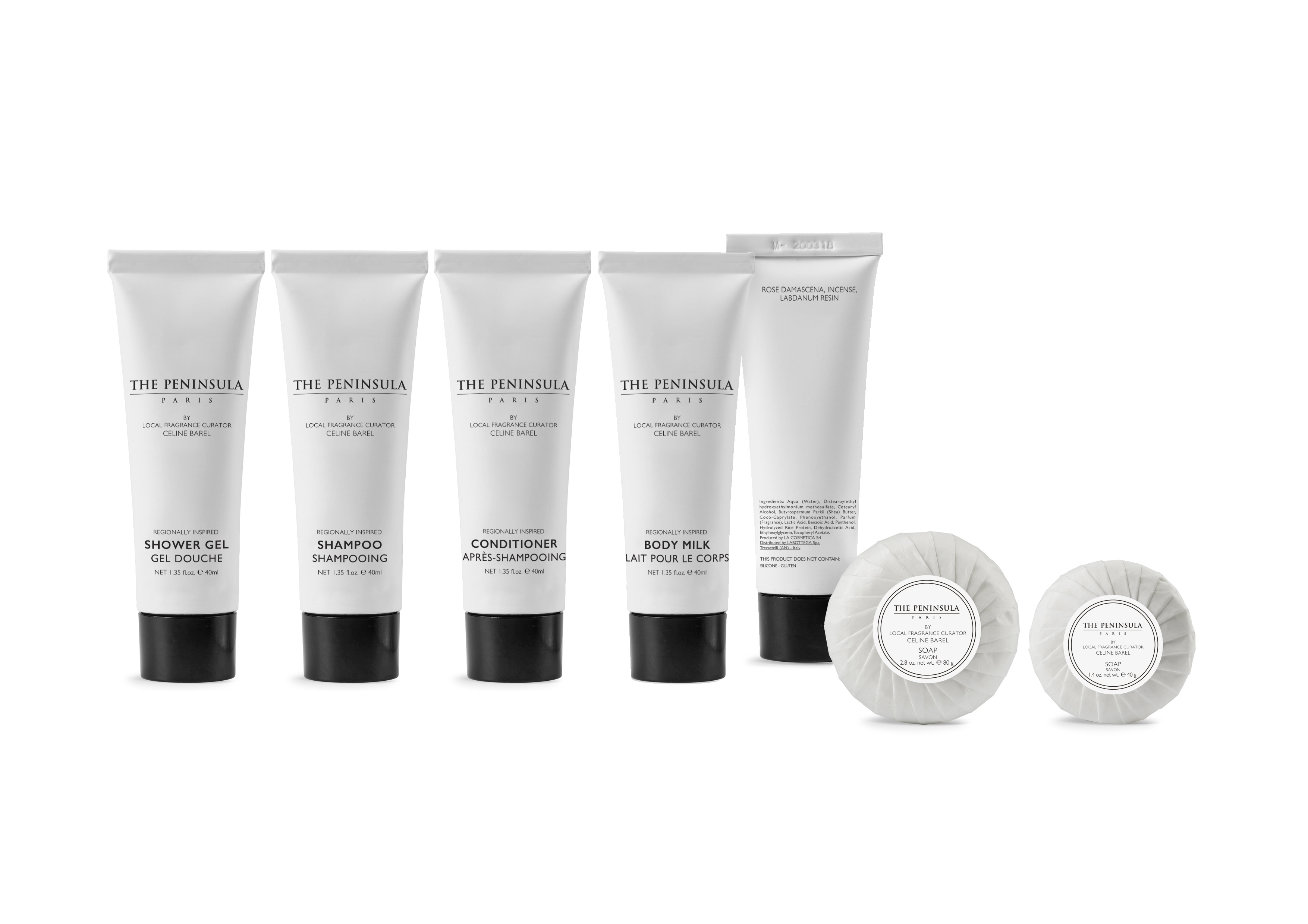 PPR amenities